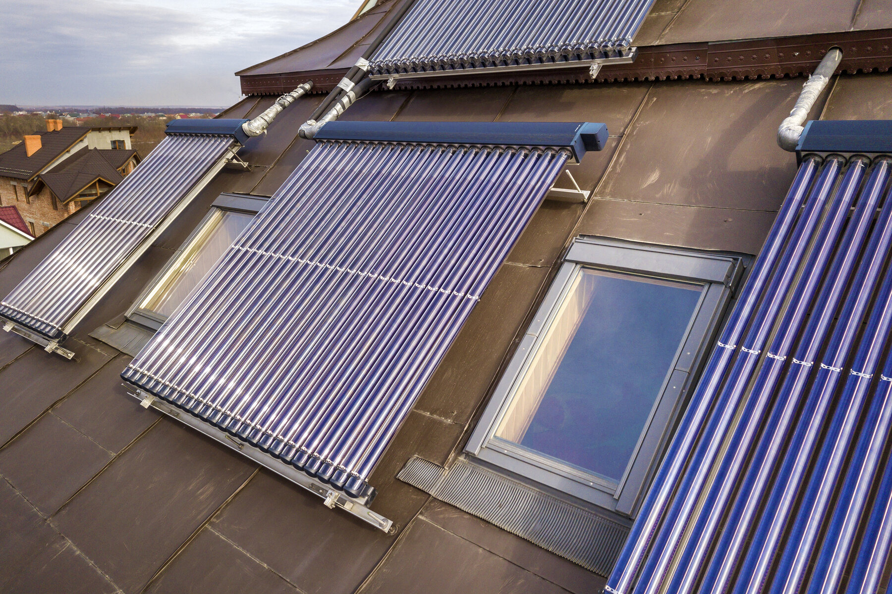 Solar Heating Systems